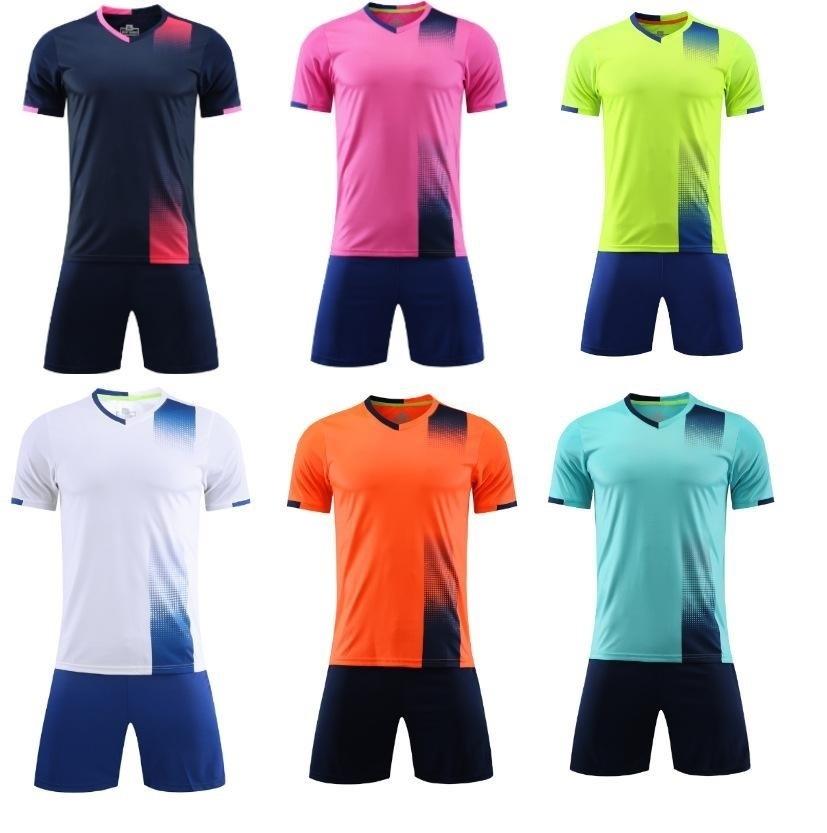 

Top Quality Team soccer jersey Men pantaloncini da football Short sportswear Running clothes Purple IvoryArmy Green Black White Orange Goy, Colour 3
