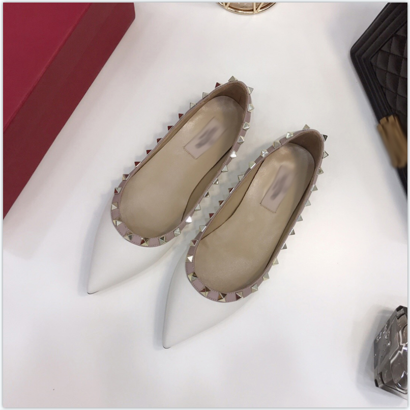

2021 Good Quality Fashion Women Luxurys Designers Shoes Designer Sandals Womens Luxury High Heels Sandal Dress Shoess With Box Size 35-41 -G461, White