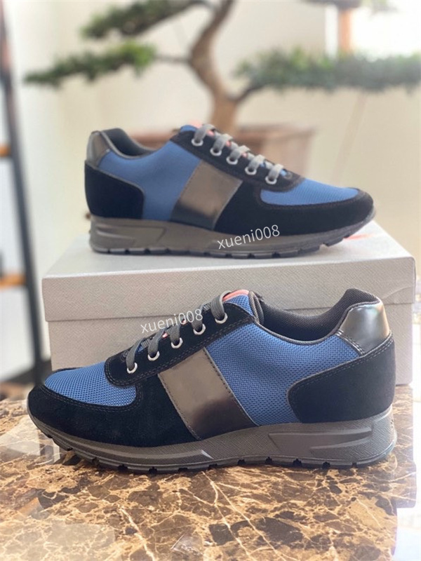 

Casual Shoes Trainers All Blacks White Pink Black Yellow Dream Blue Suede Leather Glitter Women Men Designers sports Outdoor xg200701, Choose the color