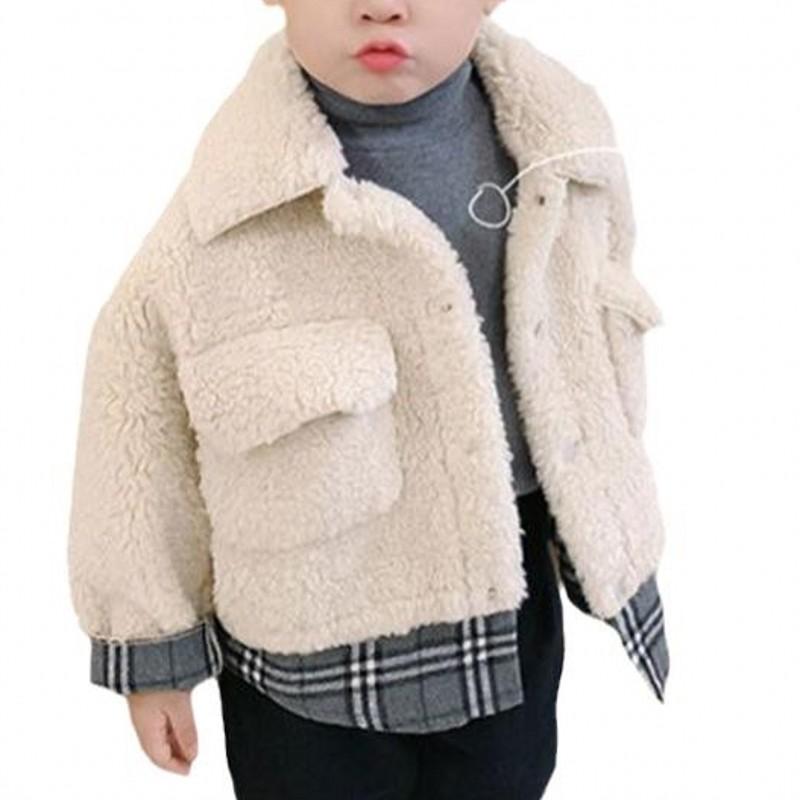 

Jackets Boy Coats Winter Fleece Thickness Kids Children Outerwear Autumn 2021BBT1013, Blue;gray