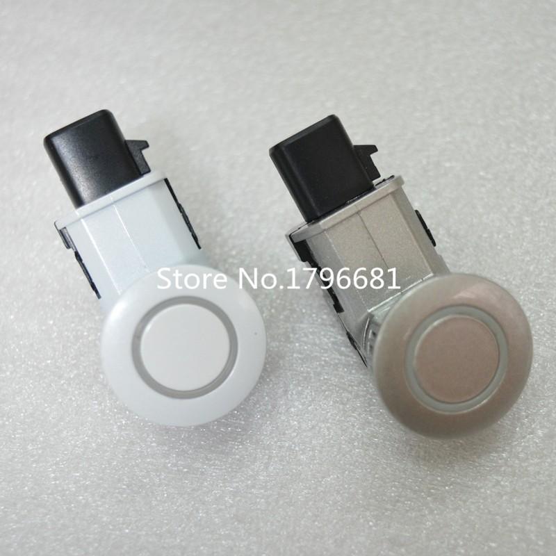 

Car Rear View Cameras& Parking Sensors CAPQX Black,White Or Brown Ultrasonic PDC Sensor 89341-50011 For LS430 2002-2006 CELSIOR