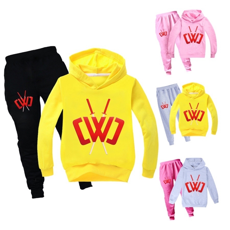 

Spring autumn sportswear for boys and girls