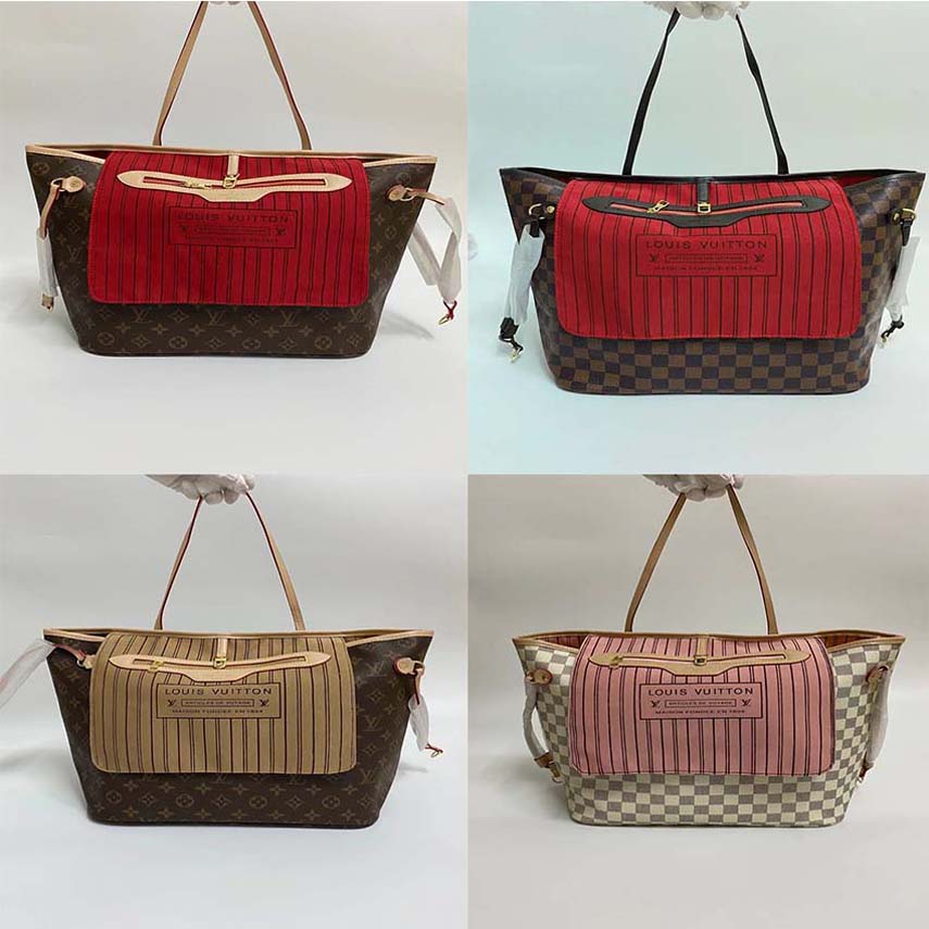 

Women Handbag Shopping bag Clutch Bags Totes High Grade Quality shoulder purse date code serial number checker tote grid flower 08, Dust bag