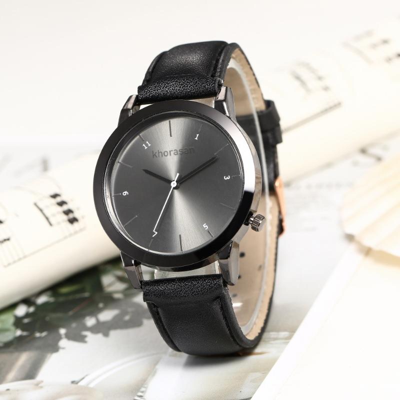 

Wristwatches GEMIXI Simple Elegant Small Dial Classic Strap Ladies Quartz Watch Leather Graduation Gift Wholesale Drop JUN19