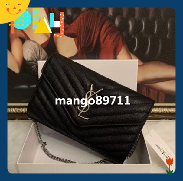 

YSL Sale Handbags Fashion Women Bag Leather Handbags Shoulder Bag Crossbody Bags for Women Handbag Purse 8797689, Black