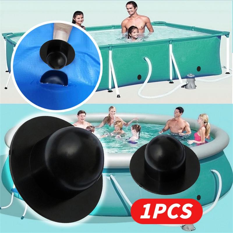 

Pool & Accessories 1pc Swimming Drain Plug Connector Is Suitable For Intex Game 4554 Wall-mounted