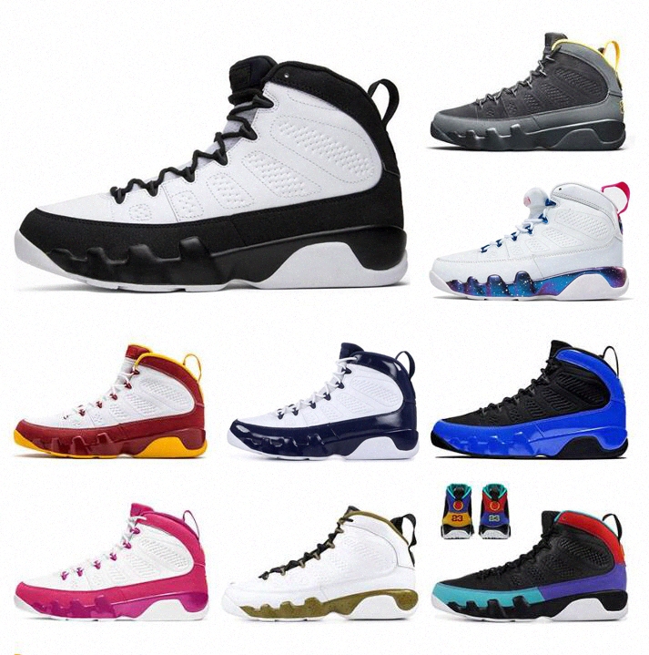 

2021 Newest Change The World Gym Red Jumpman 9s Shoes 9 Racer Blue Men University Gold Oregon Ducks Space Jam Bred Mens Trainers jordan jordans Sneakers 40-47, 16