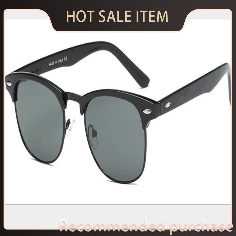 

Brand Wayfarer New Ben Sun Ray Men Snklp Quality High Sunglasses With Women UV400 Bans Aarsk Pilot Vintage Box 016a Glasses Band Bfvuw, White;black