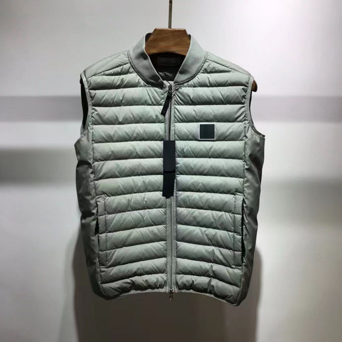 

Topstoney 202ss News pattern konng gonng Vest autumn and winter thickened waistcoat fashion brand high version STONE men island clothing003, Supplement (not shipped separately)