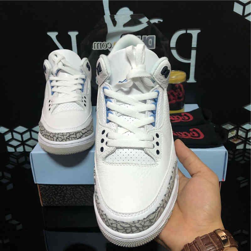 

Red Fragment 2020 With Quality White 3 Flight Mens Basketball Top UNC Box Cement Black Jumpman Trainers Varsity Royal 3s Mens Shoes Sne Bdwf