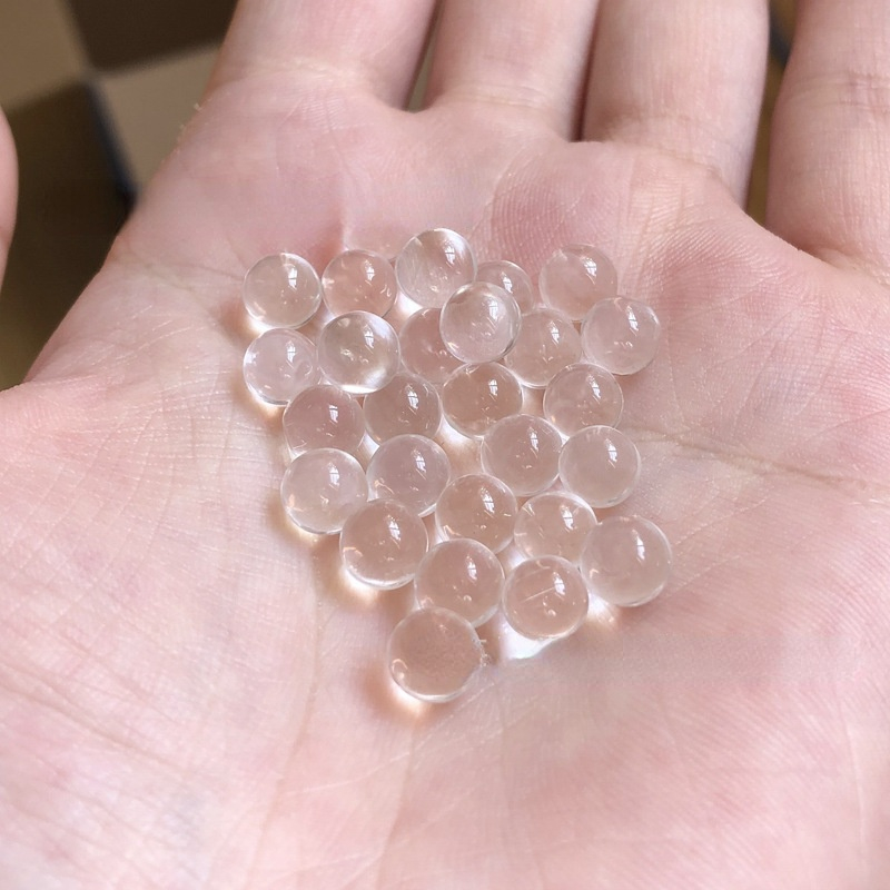 

5 Pieces/set Diameter 6mm Terp Pearls Ball Smoking Accessories Terps Pearl for Quartz Banger Nail Dab Rig Glass Hookah Shisha Pipe