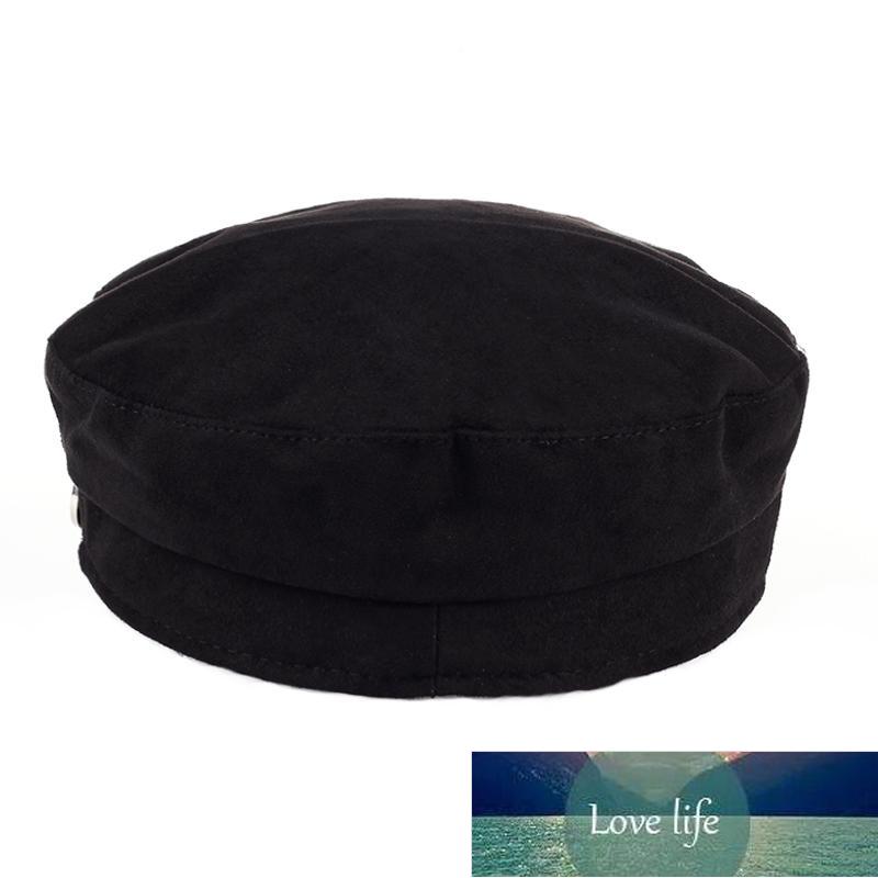 

Ball Caps VORON Navy Cap Hat Female Winter Hats For Women Men Ladies Army Militar Wool Visor Black Sailor Bone Male Factory price expert design Quality Latest Style