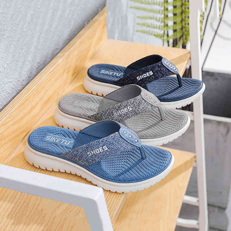 

slippers summer women's ladies flip flops for women shoes flip-flops sliders slipper female home woman heel n8ct, Black