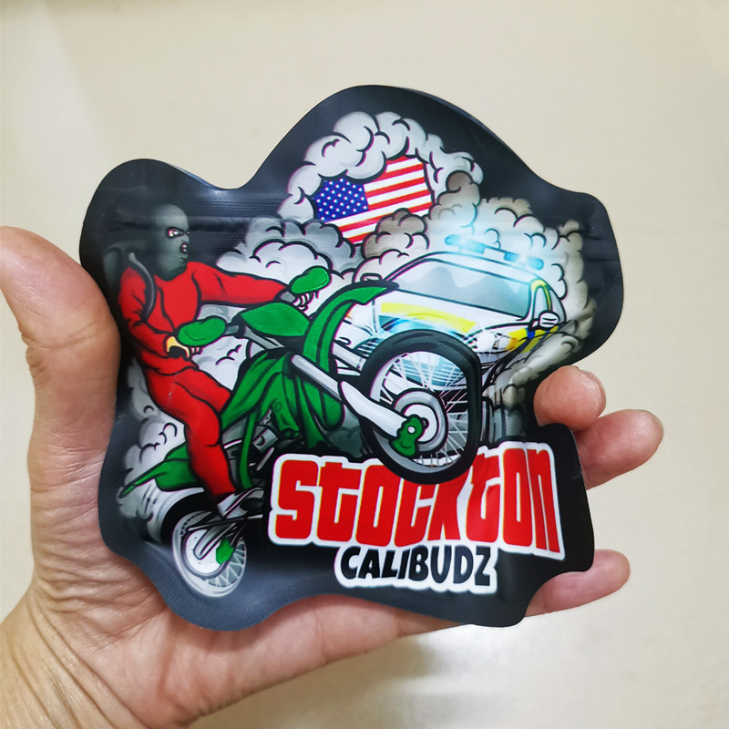 

cut out special shaped mylar bag irregular diecut aluminum foil 3 sides seal flat laminated plastic flower moisture package backpack boyz ru