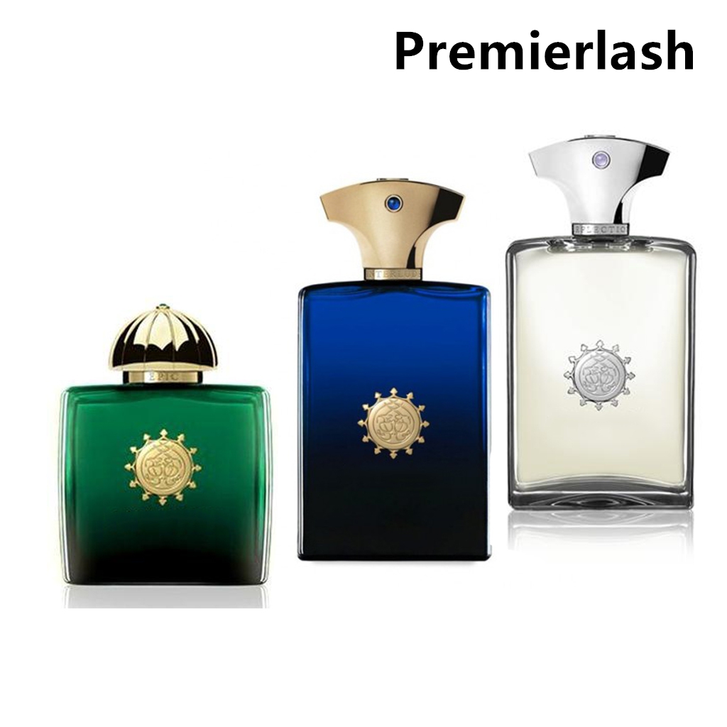 

Premierlash Perfume 100ml Epic Reflection Interlude Famous Brand Arabic Women Men Eau De Parfum Lasting Fragrance 3Kinds Smell