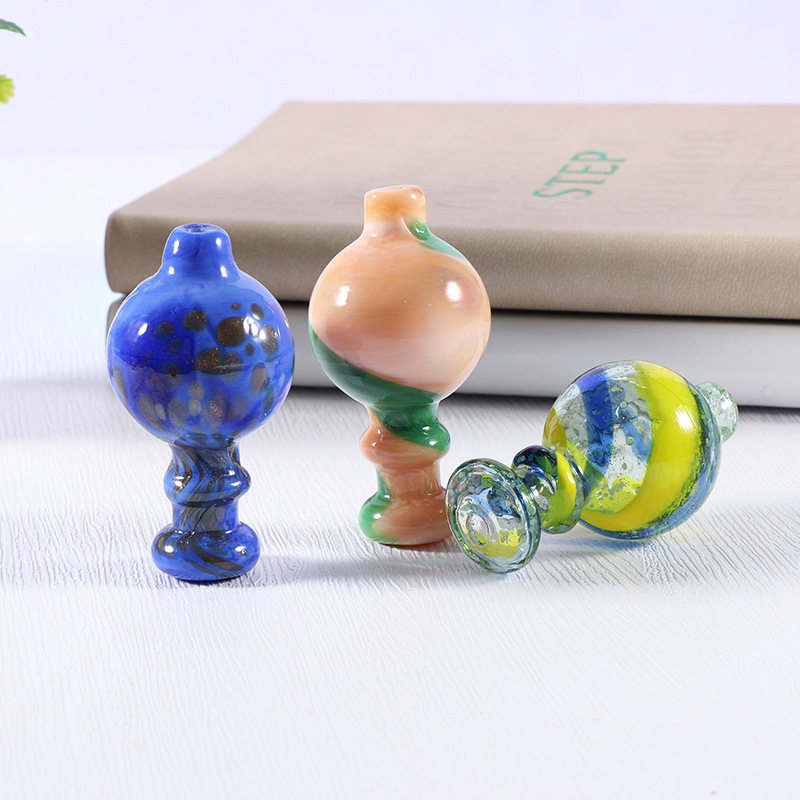 

Four styles Oil pipe dib rig smoking Accessories banger glass Crap cap for glass bong bangers