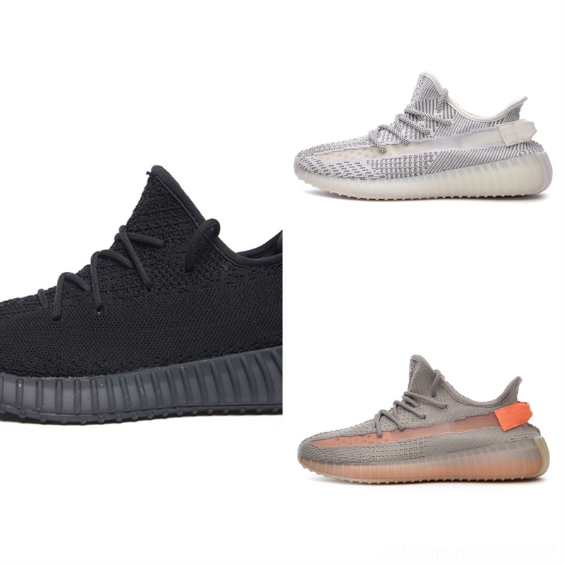 3XdFE Top Quality Srphym Foam Men Wemen Running Arzareth Alvah Azael 350 Eremiel Shoes Runner Triple Black Mens-image-699590195