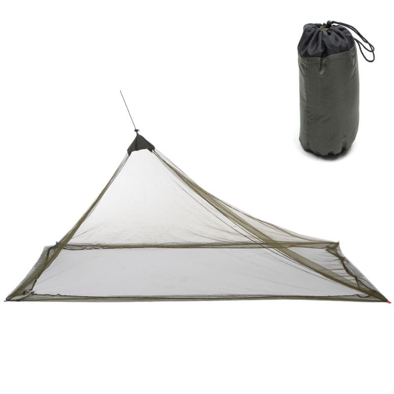 

Tents And Shelters Outdoor Camping Mosquito Net Keep Insect Away Backpacking Tent For Single Bed Anti Mesh Decor