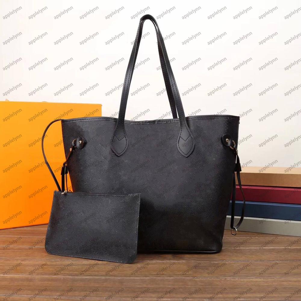 

Women Luxurys Designers Bags handbags larger handbag with wallet shoulder total bags shopping Beach Messenger Bag High capacity 9 colors, Brown-brown flower