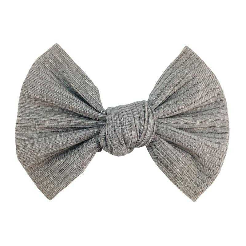 4inch Baby Bow Hairpin Handwork Soft Girl Hair Clips Fashion Accessories Multicolour Hairpins Hot Sale 2 04kx F2