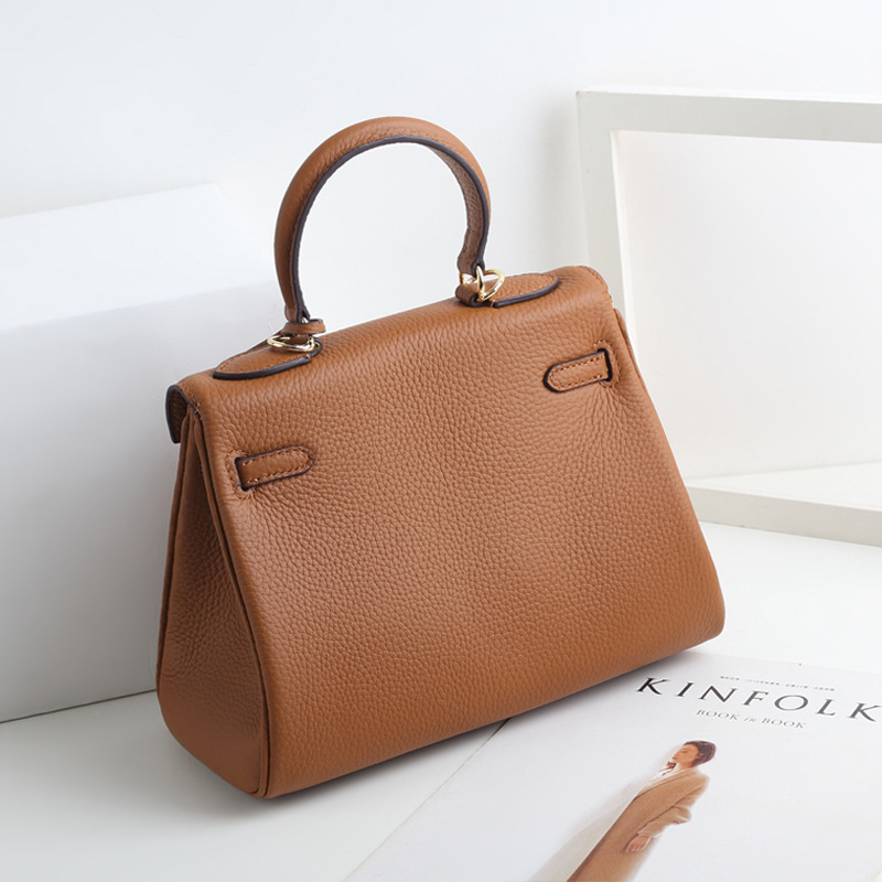 

7A top quality Totes Designer Crossbody bag Handmade genuine Leather Women Shoulder Fashion Luxury designers trendy purses and handbags for womens purse with box, Fedex