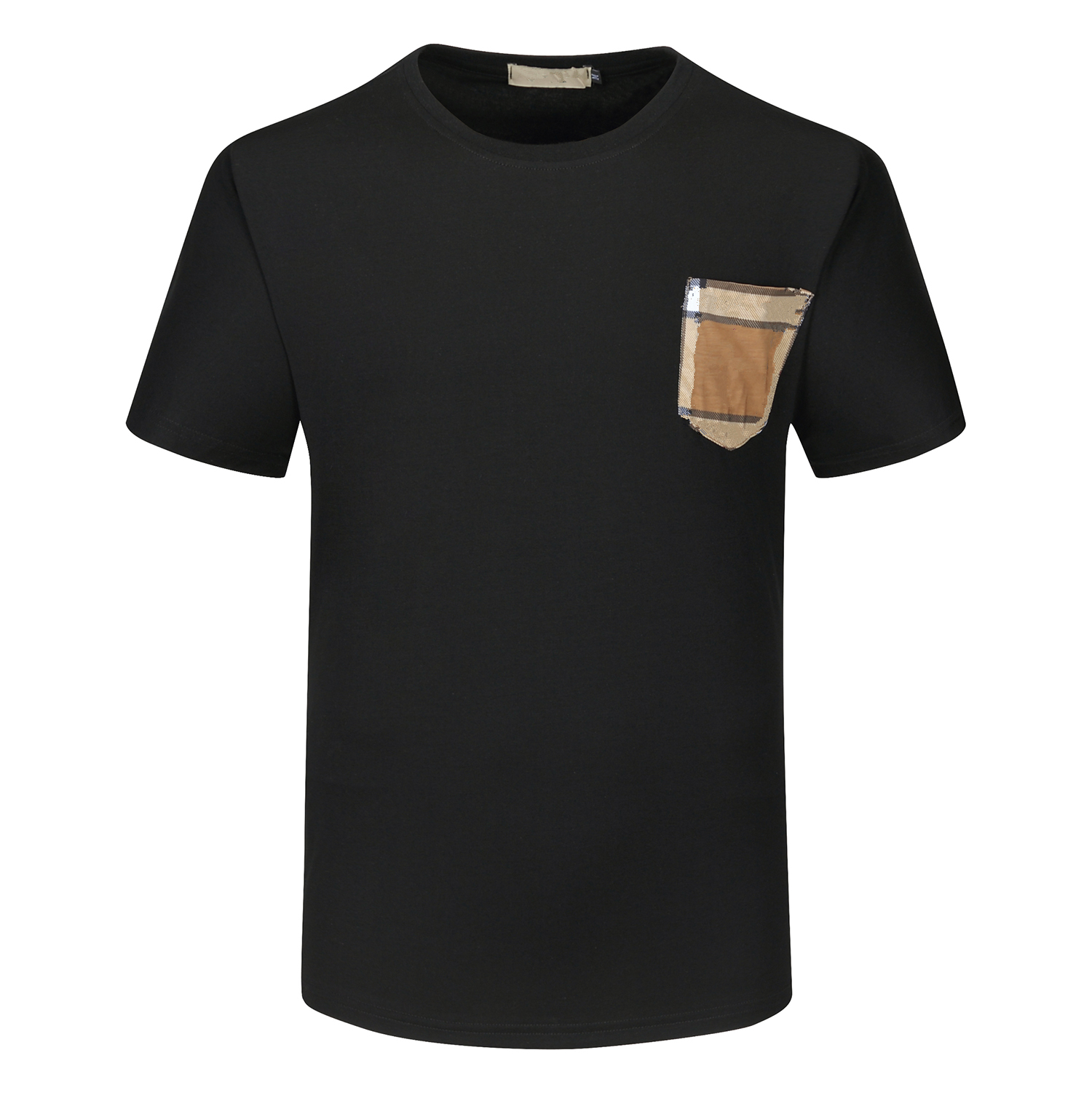

designer men's t shirt fashion summer male Tess letter print men clothing polos stylish trendy versatile clothes
