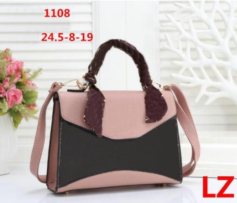 

High Quality Fashion Baguette Bags with Silk scarves Women Famous Vintage cowboy Crossbody Bag Shoulder Ladies Handbags, Red