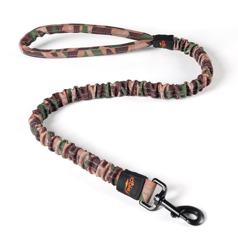 

Elastic Retractable Dog Traction Rope Pet Supplies Chain Collars & Leashes