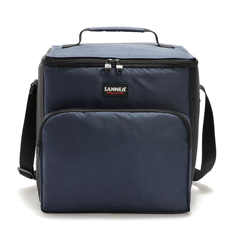 

Outdoor Bags 20.8L Oxford Insulation Bag Picnic Portable Container Refrigerated Plant, Red