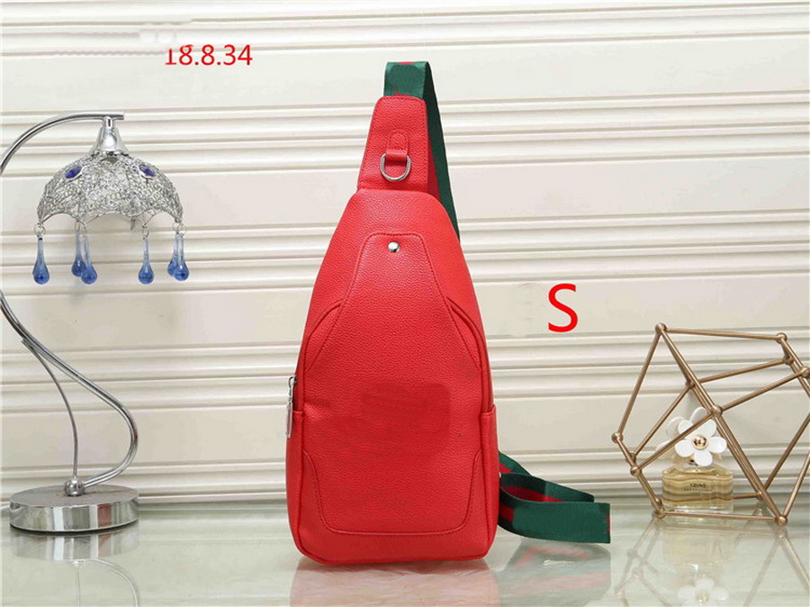 

sell 2021 Leather Mens Messenger Bags Casual Crossbody Fashion women's Handbag men chest bagsa Male Shoulder Baga Designer bag Cross Body #, 18x8x34cm