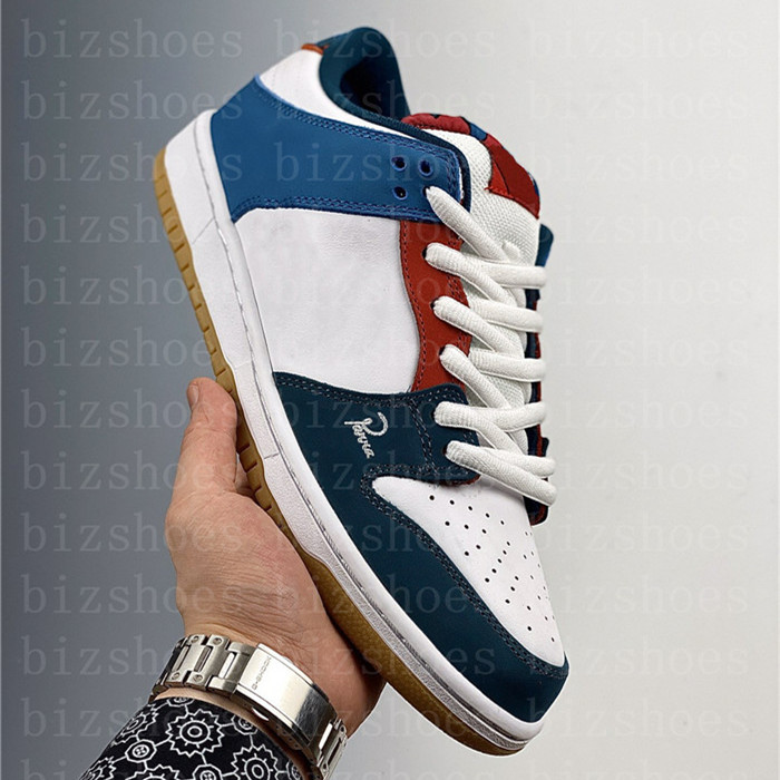 

Parra x Designers Low Runner shoe Fire Pink Gym Red Mocha Royal Blue Outdoor Sneakers Multi-Color 2021 Sports Skate Shoes, 01