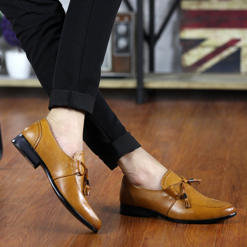 

Oxfords Spring and Fall Authentic Men's Women's Dress Shoes Platform sneakers Flat Office & Career Arrival Luxurys Designers
