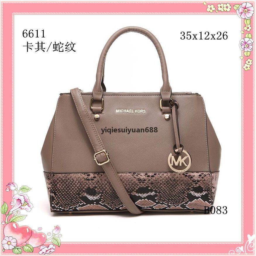 

1-26 MKKORSBag Women Luxurys Designers Bags 2021 Handbag Wallets Single shoulder bag, Red;black