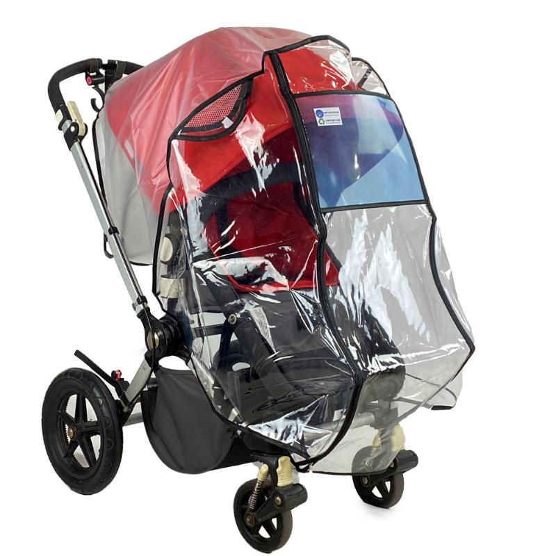 

Stroller Parts & Accessories Baby Rain Cover For Cameleon 3 Waterproof Travel Dust Snow Protection