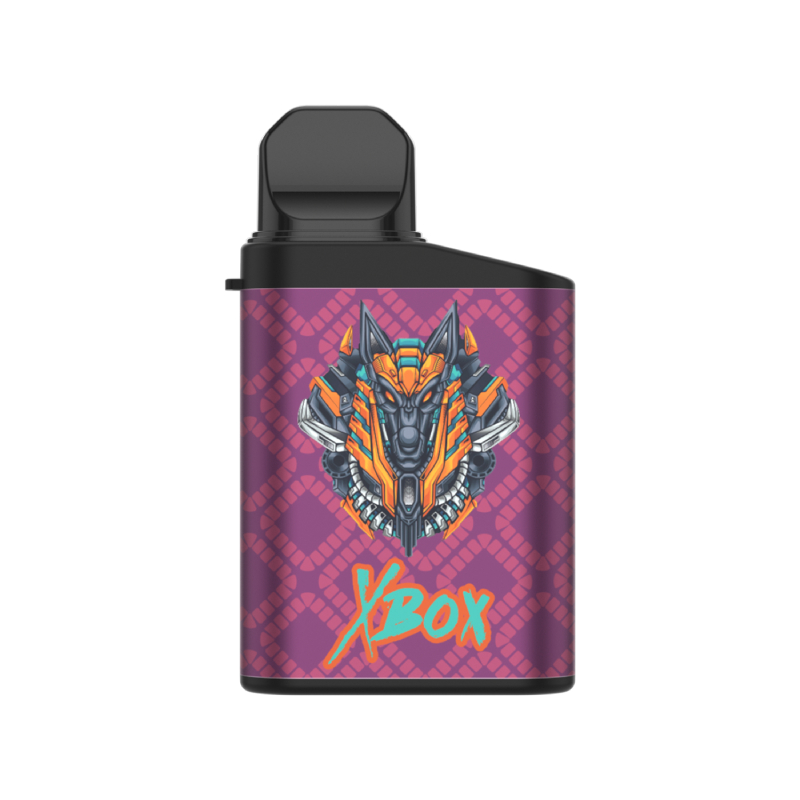 

YOXY Disposable Vape 4000 Puff Bar E Cigarette Device Kit 10 Colors 12 Months Warranty 10 ml Capacity 550 mAh Rechargeable Battery Bang XXL