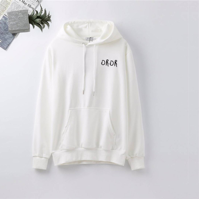 

Mens Womens Designer Hoodies 2021 D10r Fashion Hoodie Autumn Winter Man Long Sleeve Hoodiess Pullover Clothes High quality Sweatshirts, Black