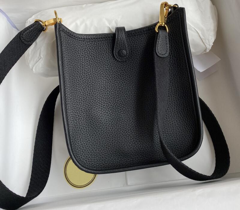 

Realfine888 5A Evelynes III Small 18cm Shoulder Bags For Women with Dust Bag, Evelynes 18cm 5a_13