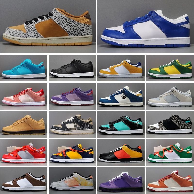 

2021 SB shadow dunky Chunky mens casual shoes dunk Travis Scotts viotech plum panda pigeon LX Canvas white grey instant Low men women, Black
