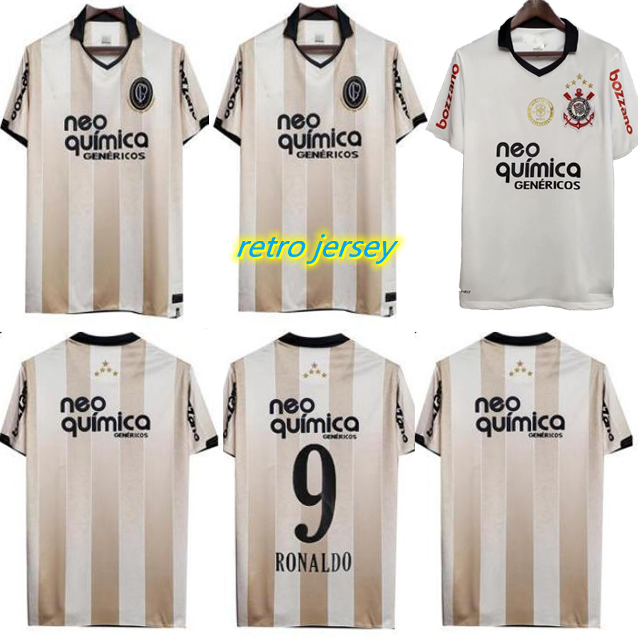 

Sport Club Corinthians Paulista Soccer Jersey 19 #10 PEDRINHO M.BOSELLI #7 LUAN VAGNER FAGNER Football Shirt Uniform, Retro