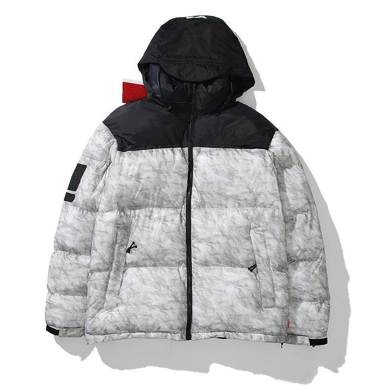 

2021 new Mens Stylist Parkas Winter Jacket Fashion Men Women Feather Overcoat Down Coat Size M-4XL, Extra shipping charges