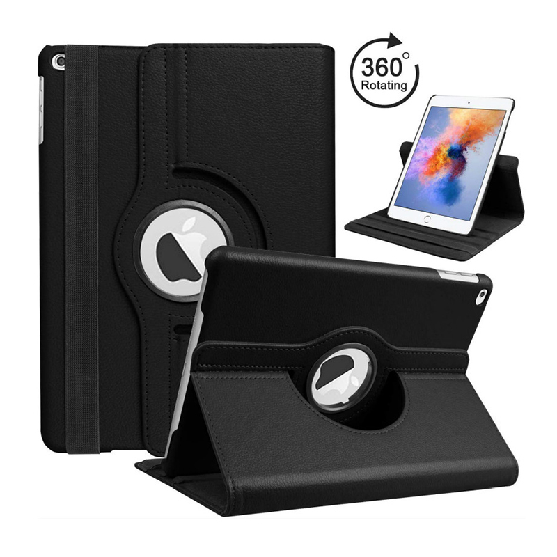 

Suitable for Tablet PC Cases , 360 rotation leather case, iPad air1 2 pro9.7/10.5/10.2/air3 Pro 11