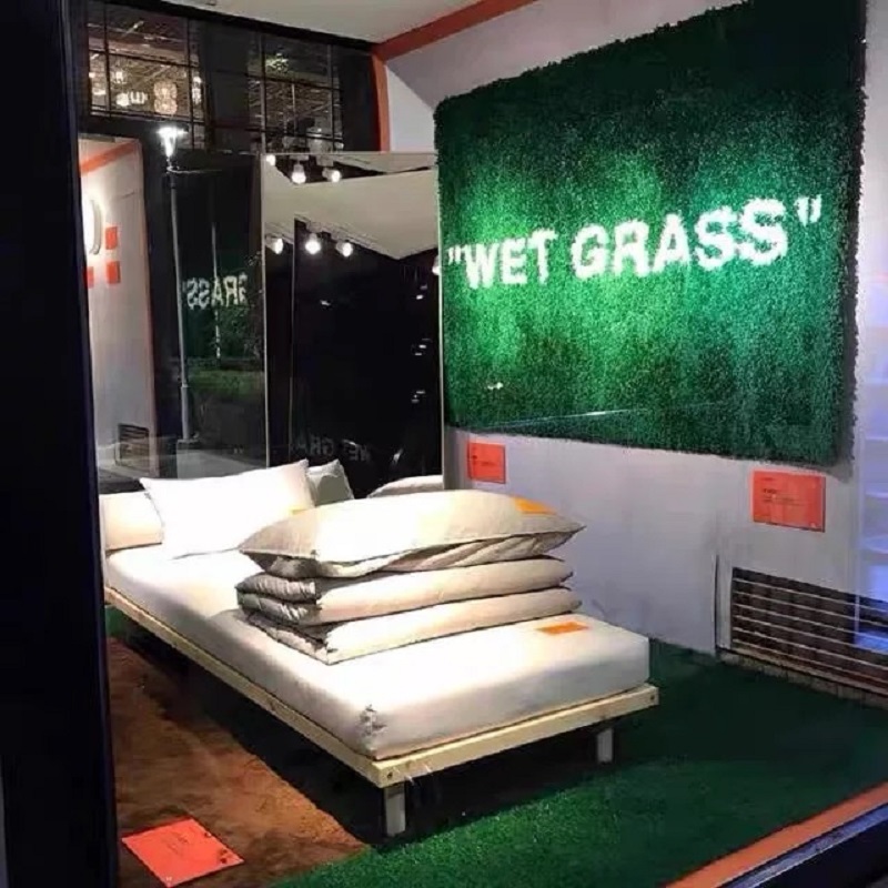 

Home Furnishings Trendy Ki x vg Joint MaRkeRAd WET GRASS Carpet Plush Floor Mat Parlor Bedroom Large Rugs Supplier