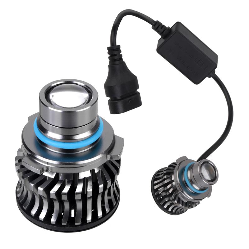 

Car Headlights High /Low Beam Lights H11/H8/H7/9005/9006/9012/PSX26 Motorcycle Led Laser Headlight 1 Pair Projector Fog Light Super Bright