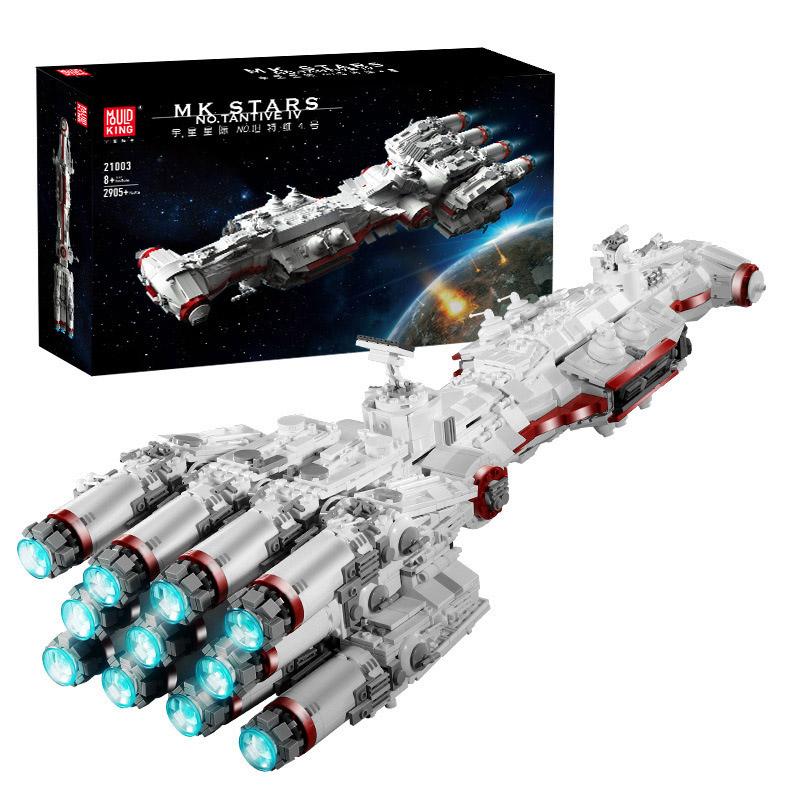 

Children toy block Yuxing Aerospace Series 21003 Children's Assembled Educational Adult Small Blocks
