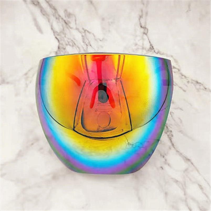 

Protective Face Shield Full Cover Visor Glasses Sunglasses Anti Spray Mask Goggle Glass