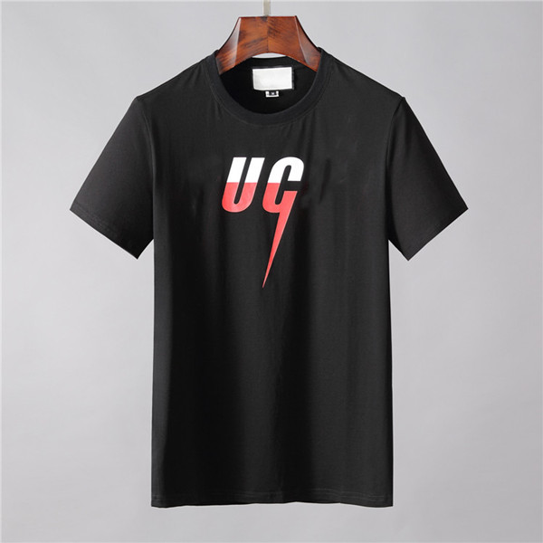 

Mens Fashion Designer Money Letter Print T-Shirts Short Sleeve Tshirt Designer Duck Tees Males Fashion Loose Streetwear Tees Tops6, White;black