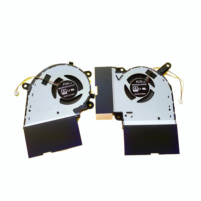 

Laptop Cooling Pads ORIGINAL CPU GPU Fan For ASUS ROG 12V S5D G731 G712L
