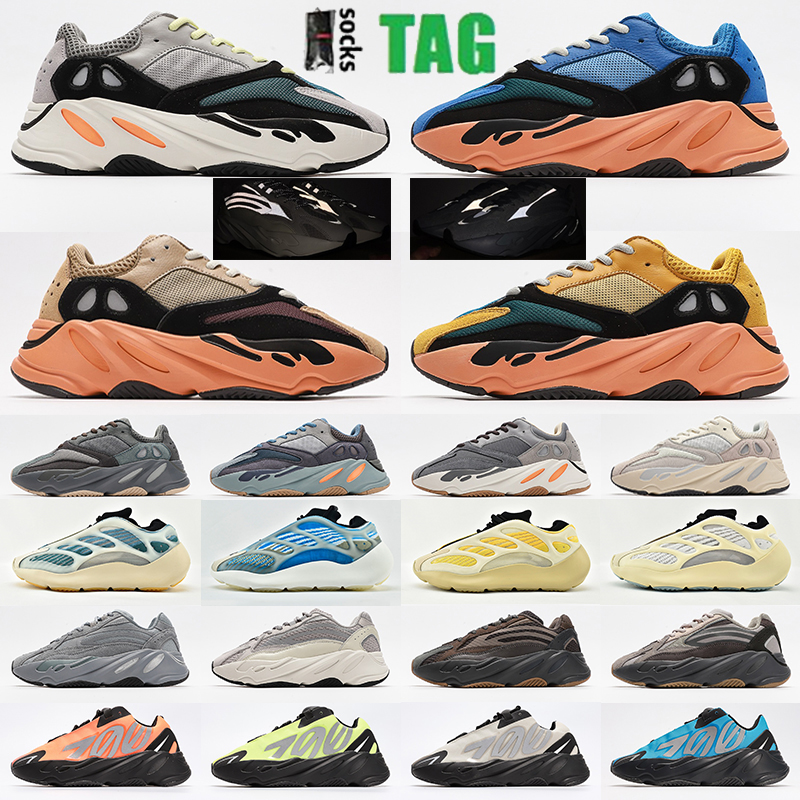 

2022 700s 700 Running Shoes Cream Sun Bright Blue Vanta Mauve Inertia Azael Azareth Static Analog Tephra women v1 v2 sports Runner outdoor mens trainers sneakers US 12, I need look other product