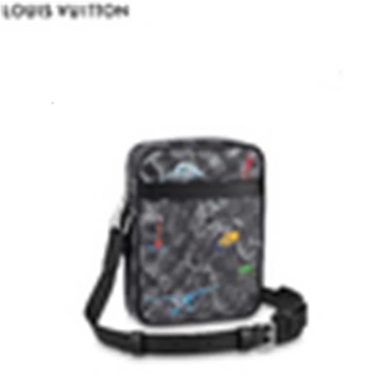 Carte Sacs à main Iconic N40239 Marque Imprimé Petit Sac à main Hommes Designer Sacs Messenger Sacs Totes Cross Cross Body Sacs Top 1T2T Poignées