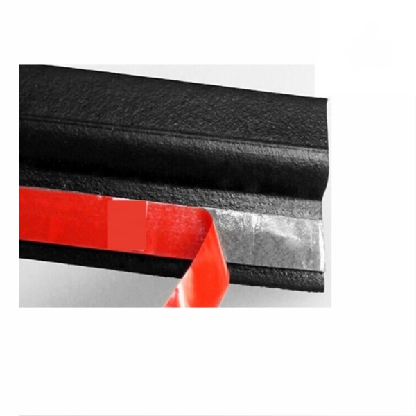

Car Door Seal Strips Z Type Protector Noise Insulation Weatherstrip Front Rear Windshield Edge Sealing Accessories